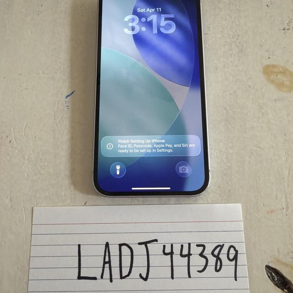 Apple iPhone 14 - Unlocked, 128 GB, Purple, A2649