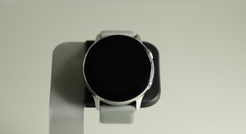 Good
													Samsung Galaxy Watch Active - Silver, photo 2 of 6