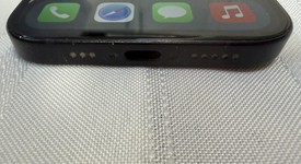 Good
													Apple iPhone 15 - Unlocked, Black, 128 GB, A2846, photo 4 of 9