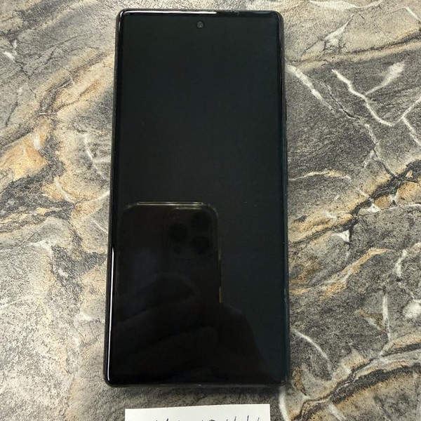 Google Pixel 6 - Unlocked, 128 GB, Black, 8 GB, GB7N6
