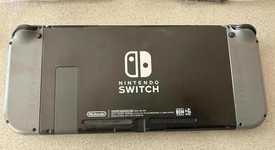 Good
													Nintendo Switch - Grey, 32 GB, photo 4 of 6