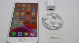 Mint
													Apple iPhone 8 Plus - Unlocked, Silver, 64 GB, A1864, photo 1 of 11