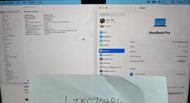 Good
													MacBook Pro 2021 - 14" - Apple M1 Pro 10-core, Silver, 1 TB, 16 GB, photo 2 of 11