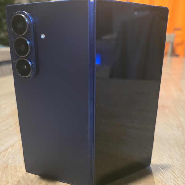 Samsung Galaxy Z Fold7 - Unlocked, 512 GB, Blue Shadow, 12 GB, SM-F966U1