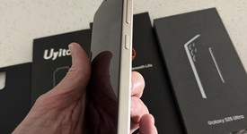 Mint
													Samsung Galaxy S25 Ultra - Unlocked, Black, 256 GB, 12 GB, SM-S938U1, photo 3 of 10