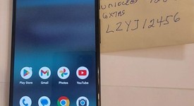 Good
													Google Pixel 6a - Unlocked, Sage, 128 GB, 6 GB, GX7AS, photo 4 of 4
