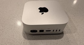 Mint
													Mac Mini 2024 - Apple M4, 512 GB, 16 GB, photo 4 of 16