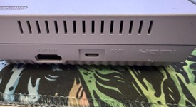 Good
													Nintendo Super NES Classic, photo 2 of 8