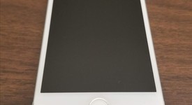 Good
													Apple iPhone 7 - AT&T, Silver, 128 GB, A1778, photo 1 of 6