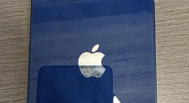 Fair
													Apple iPhone 12 - Unlocked, Blue, 128 GB, A2172, photo 4 of 8