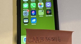 Good
													Apple iPhone SE 2nd Gen 2020 - AT&T, Black, 64 GB, A2275, photo 1 of 1