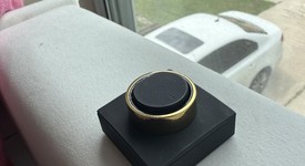 Mint
													Ultrahuman Ring Air - Gold, photo 3 of 5