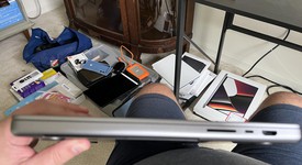 Mint
													MacBook Pro 2021 - 16" - Apple M1 Pro 10-core, Gray, 1 TB, 16 GB, photo 1 of 16