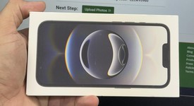 New
													Apple iPhone 16e - Verizon, Black, 128 GB, A3212, photo 1 of 2