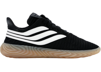 adidas Sobakov Black White Gum for sale