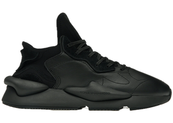 adidas Y-3 Kaiwa Triple Black (2023) for sale