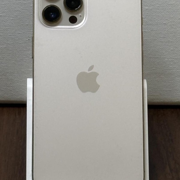 Apple iPhone 12 Pro Max - Unlocked, 128 GB, Gold, A2342