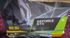 Used
													Asus GeForce GTX 1660 Super - TUF-3-GTX1660S-O6G-GAMING, TUF Gaming X3 OC, photo 2 of 6