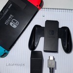 Good Nintendo Switch - 32 GB, Red & Blue