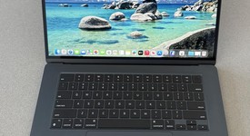 Good
													MacBook Air 2023 - 15" - Apple M2, Midnight, 1 TB, 16 GB, photo 3 of 17
