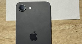 Mint
													Apple iPhone 16e - T-Mobile, Black, 128 GB, A3212, photo 5 of 9