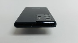 Fair
													Samsung Galaxy S21 Ultra 5G - Verizon, Black, 128 GB, 12 GB, SM-G998U, photo 5 of 9