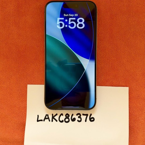 Apple iPhone 15 Pro - Unlocked, 256 GB, Natural, A2848