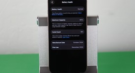 Good
													Apple iPhone 16 Pro - Unlocked, Desert, 256 GB, A3083, photo 5 of 12