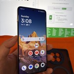 Good OnePlus 13 - Unlocked, 512 GB, Arctic Dawn, 16 GB