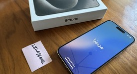 Mint
													Apple iPhone 15 Pro - Unlocked, Natural, 128 GB, A2848, photo 2 of 8