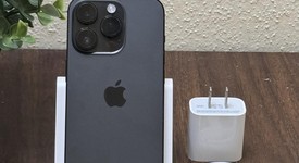 Good
													Apple iPhone 14 Pro - Unlocked, Black, 512 GB, A2650, photo 3 of 7