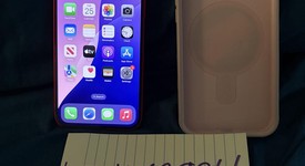 Good
													Apple iPhone 14 Plus - Unlocked, Red, 256 GB, A2632, photo 3 of 9