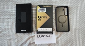 Mint
													Samsung Galaxy S24 Plus - Unlocked, Black, 256 GB, 12 GB, SM-S926U1, photo 2 of 13