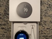 Nest Thermostat 3rd Gen