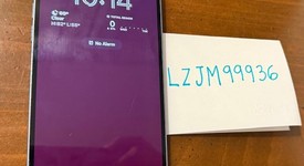 Good
													Apple iPhone 14 Plus - Unlocked, Blue, 256 GB, A2632, photo 1 of 4