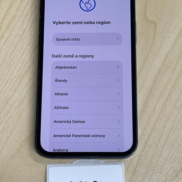Apple iPhone 13 - Unlocked, 128 GB, Midnight, A2482