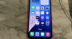 Good
													Apple iPhone 14 - Unlocked, Red, 128 GB, A2649, photo 1 of 5