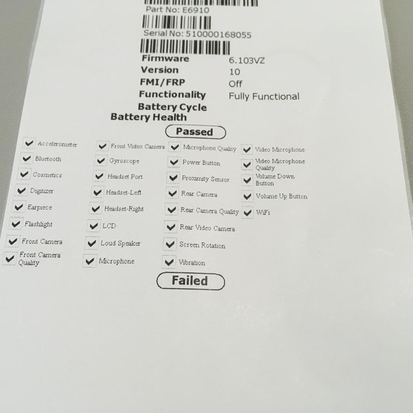 Kyocera Duraforce Pro 2 - Verizon, Black, 64 GB, 4 GB