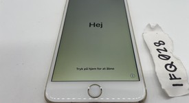 Fair
													Apple iPhone 6 Plus - Unlocked, Gold, 128 GB, A1522, photo 5 of 8