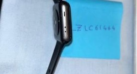 Mint
													Apple Watch Series 3 42mm - Gray, A1859, Aluminum - GPS, photo 3 of 5