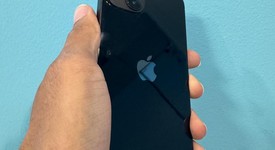 Good
													Apple iPhone 13 - T-Mobile, Midnight, 128 GB, A2482, photo 2 of 6