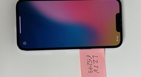 Fair
													Apple iPhone 13 Pro - Unlocked, Sierra Blue, 256 GB, A2483, photo 1 of 10