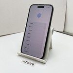 Good Apple iPhone 16 - Unlocked, 128 GB, Black, A3081