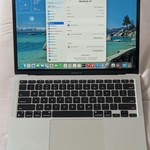 Good MacBook Air 2020 - 13 inch - 512 GB, Silver, 8 GB, Apple M1