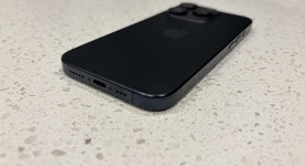 Mint
													Apple iPhone 15 Pro - Unlocked, Blue, 128 GB, A2848, photo 3 of 5