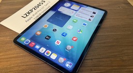 Good
													Apple iPad Pro 11" 3rd Gen 2021 - Unlocked, Gray, 128 GB, photo 1 of 4