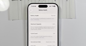 Good
													Apple iPhone 16 Pro - T-Mobile, White, 256 GB, A3083, photo 2 of 26
