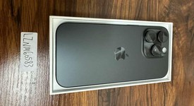 Mint
													Apple iPhone 16 Pro - Unlocked, Black, 128 GB, A3083, photo 2 of 12