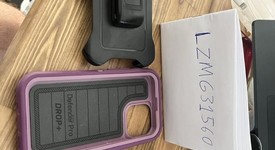 Good
													Apple iPhone 13 Mini - Unlocked, Pink, 128 GB, A2481, photo 5 of 12