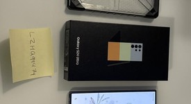 Good
													Samsung Galaxy S24 Ultra - Unlocked, Blue, 1 TB, 12 GB, SM-S928U1, photo 3 of 6